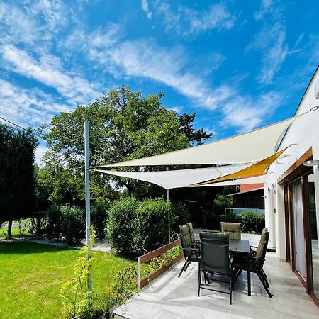 Babvirag Porta Fonyodliget Villa ภายนอก รูปภาพ
