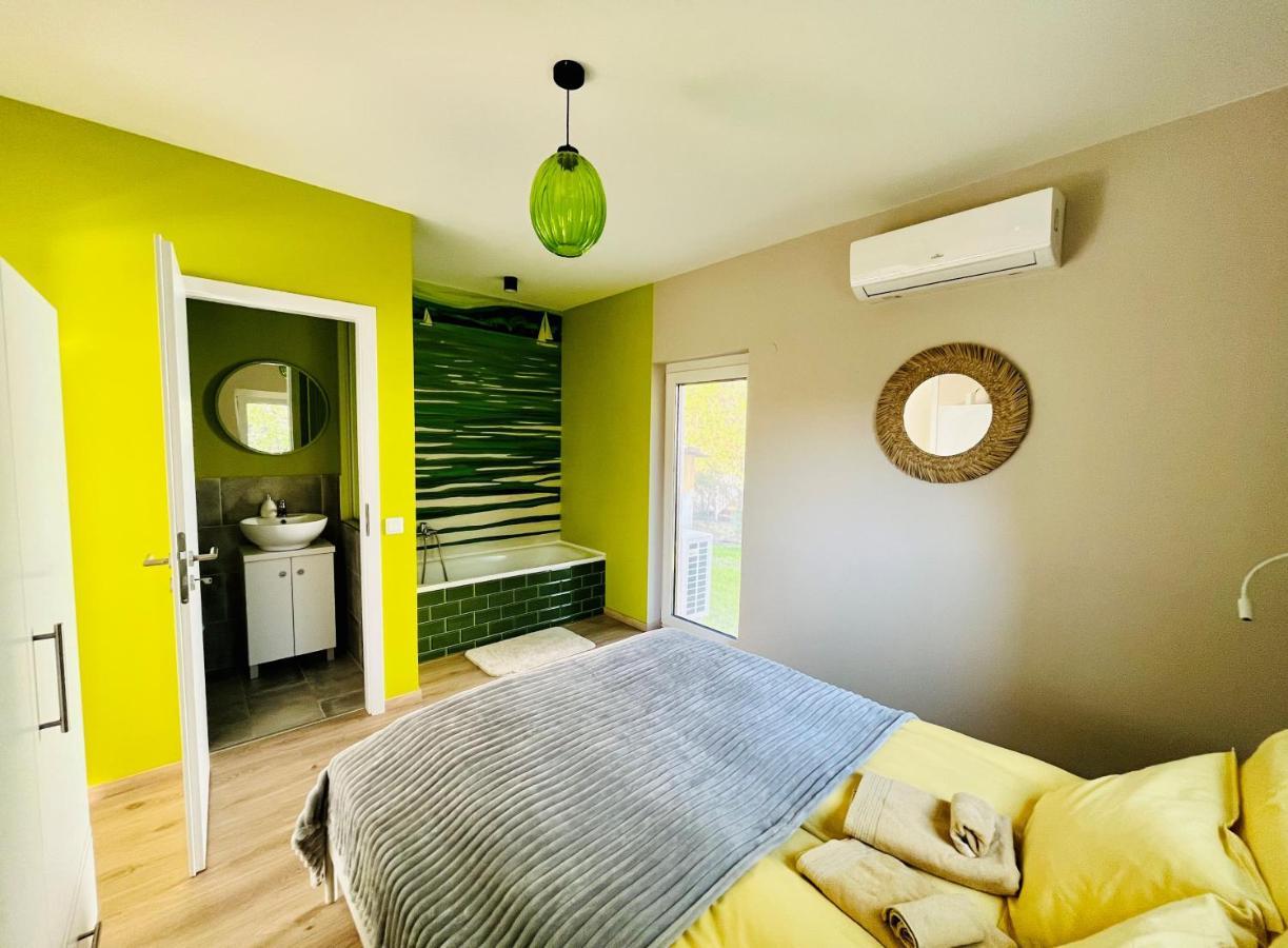 Babvirag Porta Fonyodliget Villa ภายนอก รูปภาพ